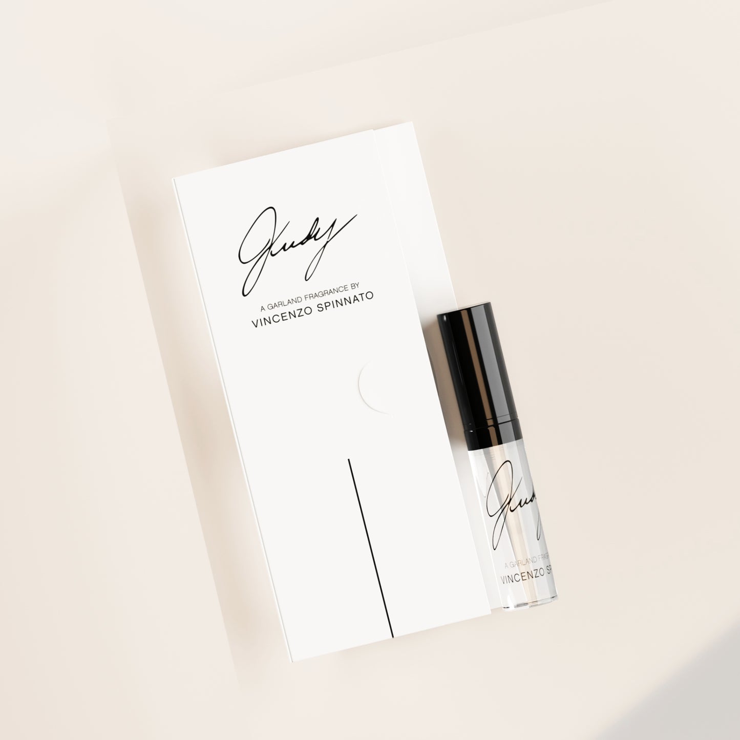 Judy - A Garland Fragrance by Vincenzo Spinnato Sample Size